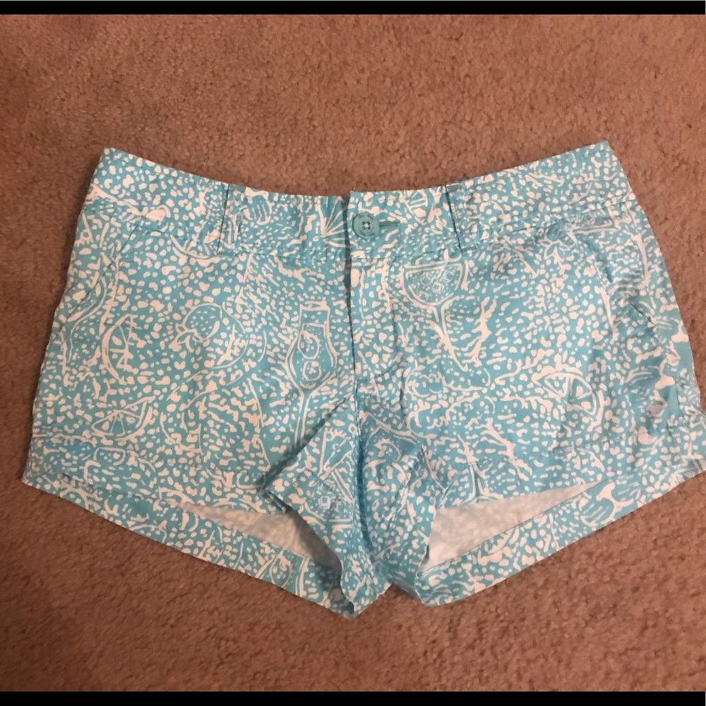 Lilly Pulitzer Walsh Shorts